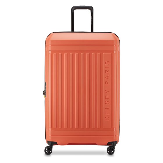 Delsey Paris Lutece Se 4 wheels Trolley 79 cm Expandable