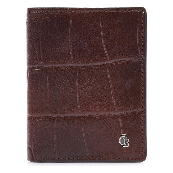 Castelijn & Beerens Wallet RFID protection Leather 8 cm