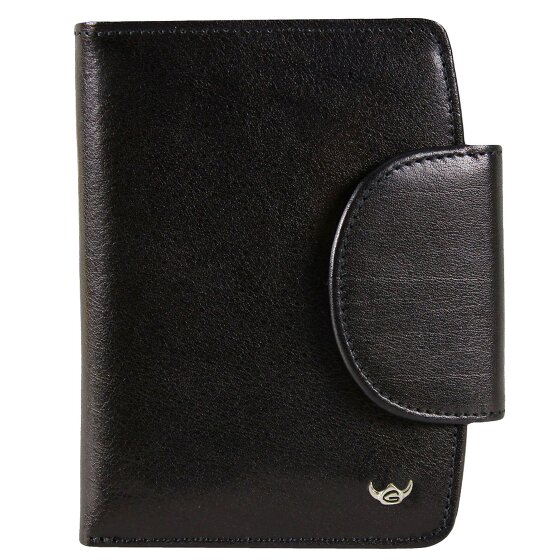 Golden Head Colorado wallet RFID leather 10 cm