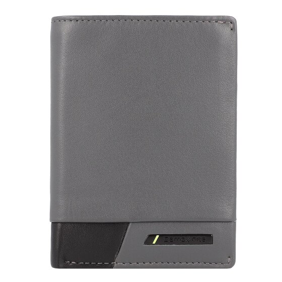 Samsonite Pro-DLX 6 Credit card case RFID protection Leather 8 cm