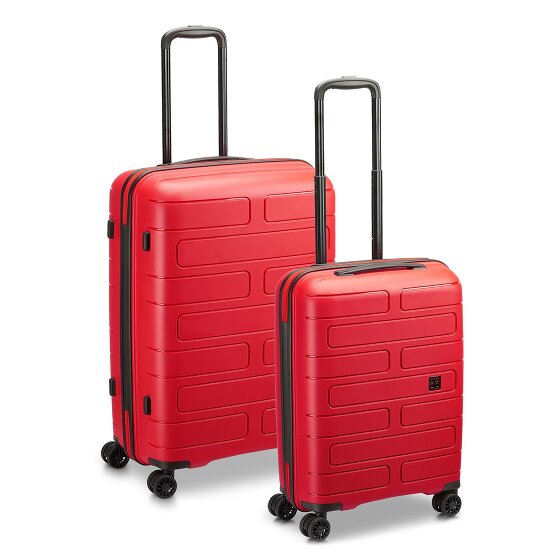 MODO by Roncato Supernova 2.0 4 wheels Suitcase set 2-piece