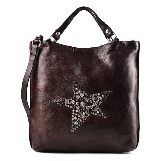 Campomaggi Renata Shoulder Bag Genuine Leather 31 cm