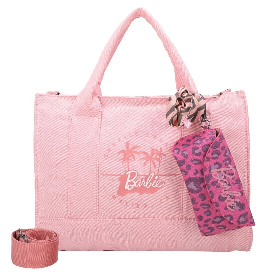 Fritzi aus Preußen Limited Barbie Malibu Denim Shopper Bag 40 cm