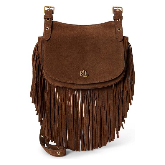 Lauren Ralph Lauren Marcy Shoulder bag Genuine Leather 21 cm