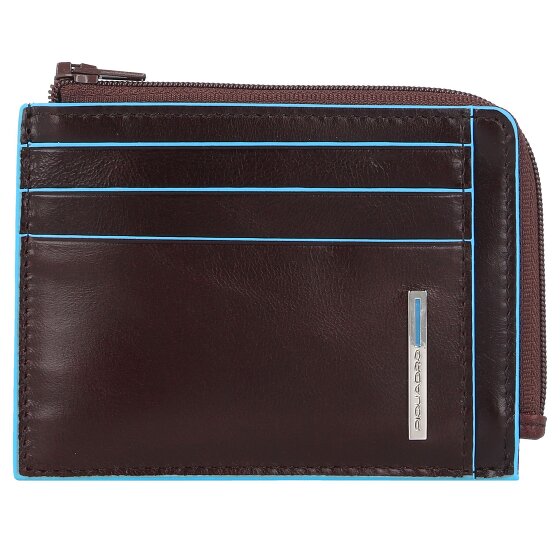 Piquadro Blue Square credit card case RFID leather 11 cm