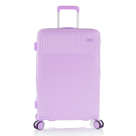 Heys Pastel 4 wheels Trolley M 66 cm with expansion pleat