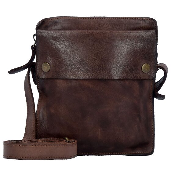 Harold's Submarine shoulder bag leather 16 cm