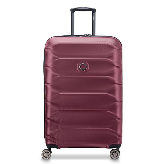 Delsey Paris Meteor 4 wheels Trolley L 78 cm with expansion pleat
