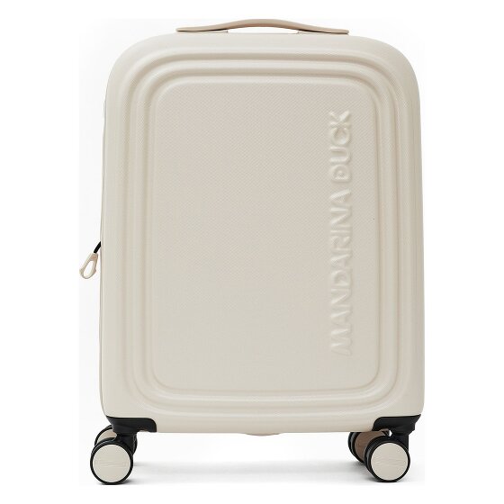 Mandarina Duck Logoduck + 4 wheels Cabin suitcase S 55 cm