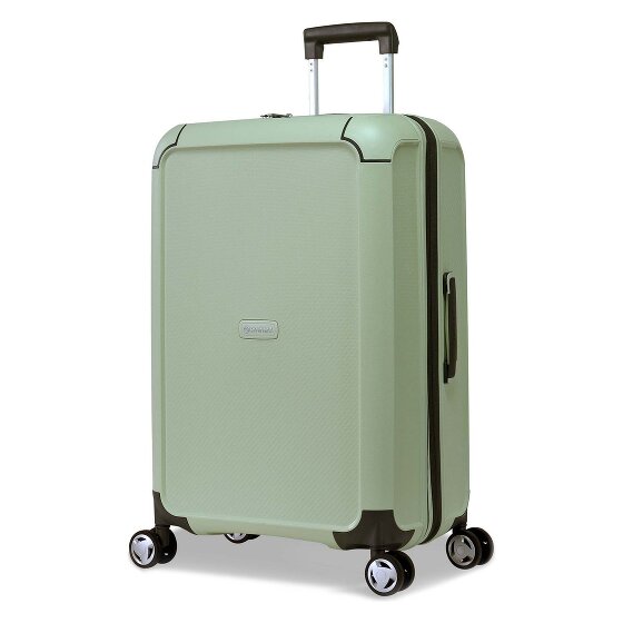 Eminent Aegis 4 wheels Trolley M 61 cm with expansion pleat