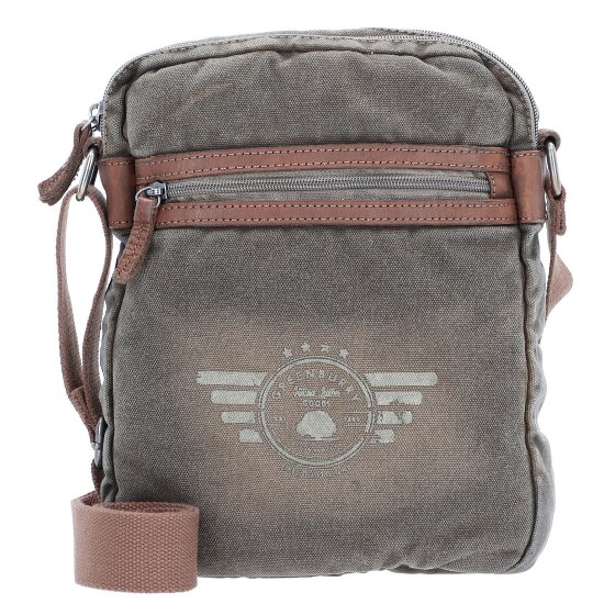 Greenburry Vintage Aviator shoulder bag 22 cm