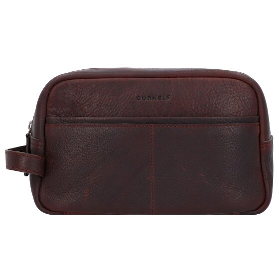 Burkely Antique Avery Toilet bag Leather 25 cm