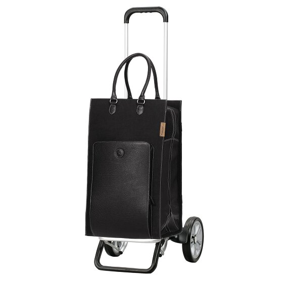 Andersen Shopper Alu Star Shopper Charu shopping trolley 57 cm