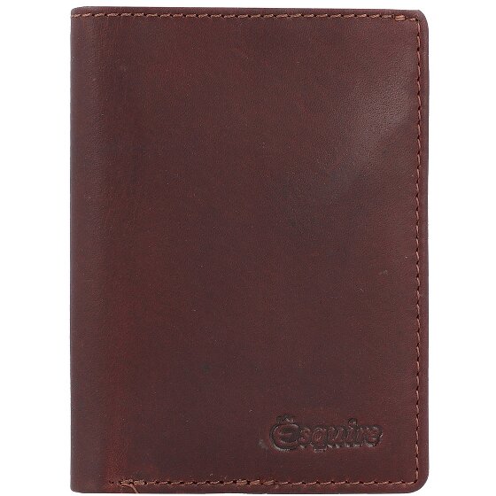 Esquire Oslo credit card case RFID leather 8 cm