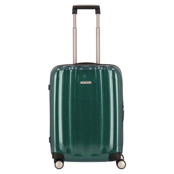 Samsonite Lite Cube Spinner 4 Roll Cabin Trolley 55 cm