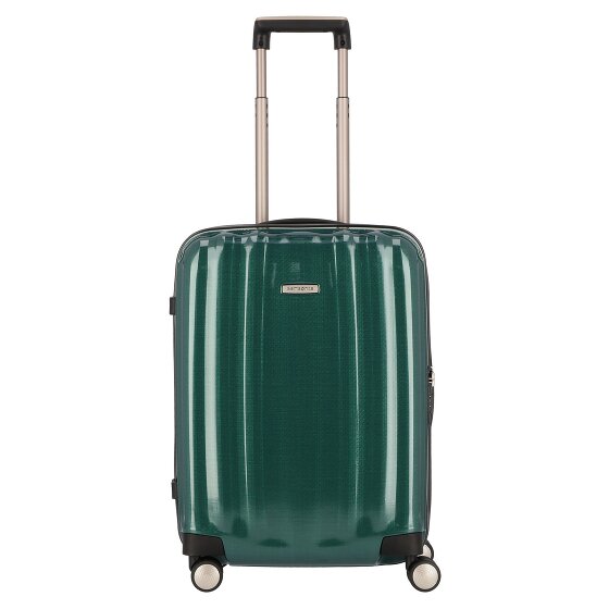 Samsonite Lite Cube Spinner 4 Roll Cabin Trolley 55 cm