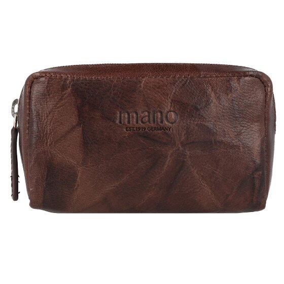 mano Donna Aurona key wallet RFID leather 10.5 cm