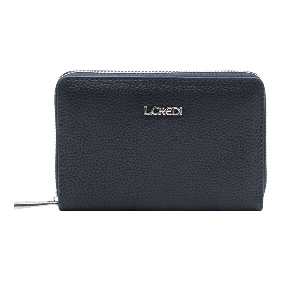 L.Credi Perla Wallet RFID protection 16 cm