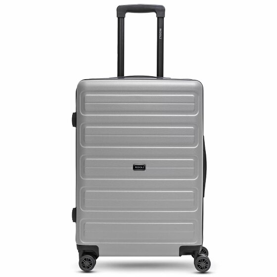 Redolz Essentials 08 MEDIUM 4 wheels Trolley 67 cm