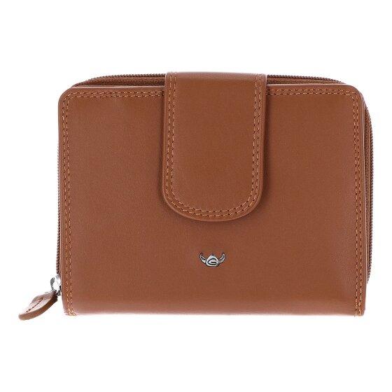 Golden Head Polo wallet RFID leather 12.5 cm