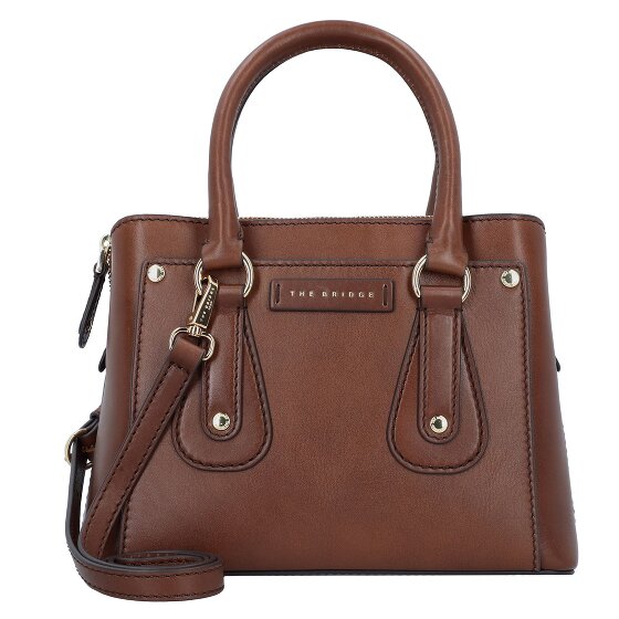 The Bridge Cecilia Handbag Leather 26 cm