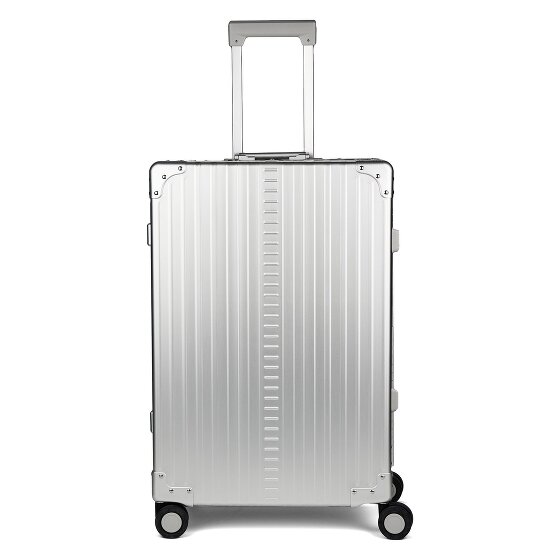 Aleon Traveler 4-Wheel Aluminum Trolley, 67 cm