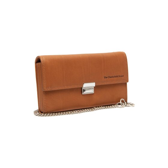 The Chesterfield Brand Waiter Wallet Leather 18 cm