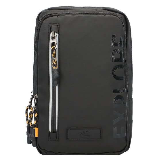 camel active Explore shoulder bag 27 cm