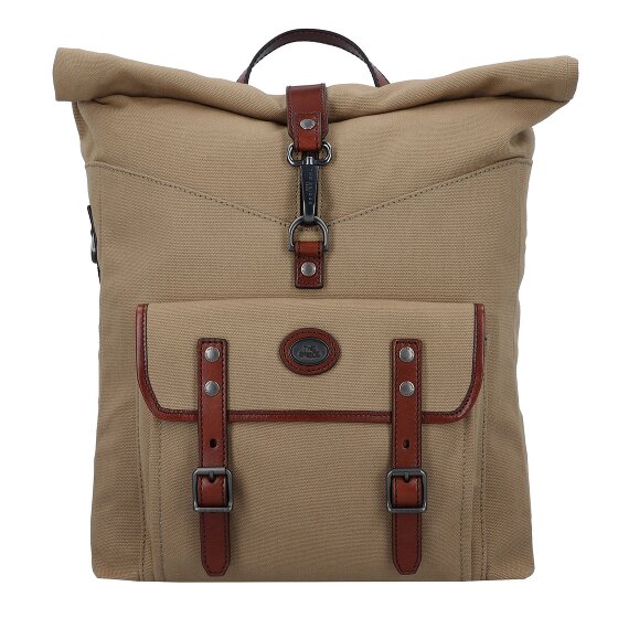 The Bridge Guido Daypack 40 cm Laptop compartment