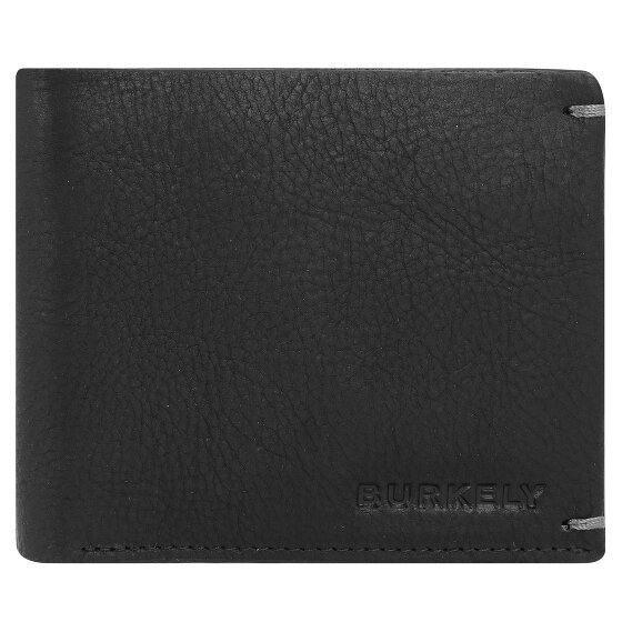 Burkely Antique Avery wallet RFID leather 12 cm