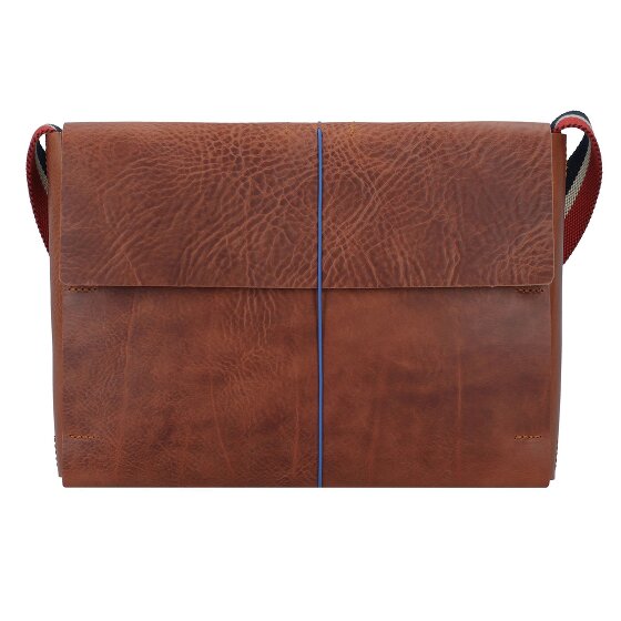 Harold's Keeper Messenger Leather 32 cm