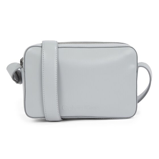 Calvin Klein Embossed Shoulder bag 22.5 cm