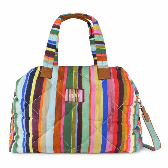 Oilily Stripes Pieternella Coosje Shoulder Bag 47 cm