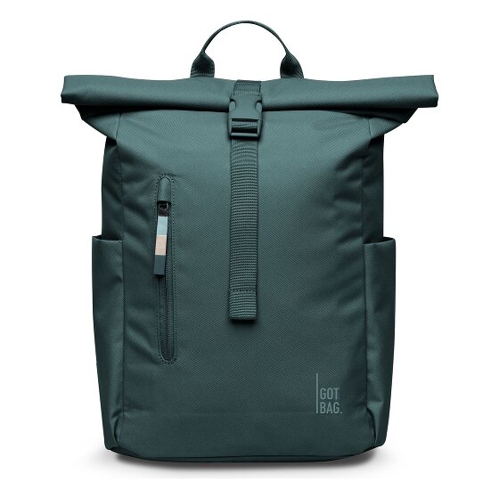 GOT BAG Rolltop Easy Monochrome Daypack S 40 cm Laptop compartment