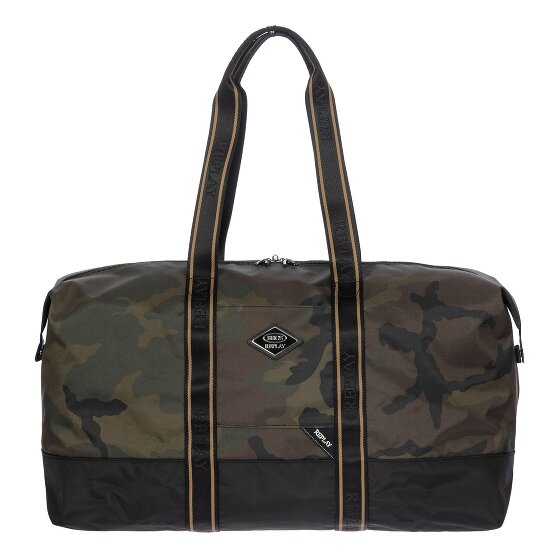 Bric's Bric´s x Replay Weekender travel bag 55 cm