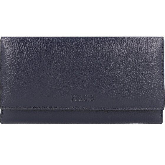 Bric's Marmolada wallet RFID leather 18 cm