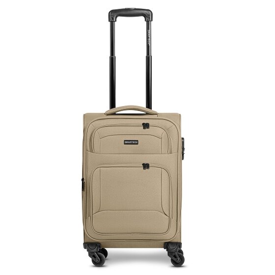 Smartbox Edition 04 4 wheels Cabin trolley 55 cm with expansion pleat
