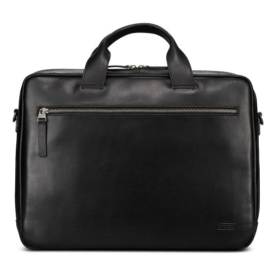 Jost Lund Briefcase Leather 40.5 cm Laptop compartment