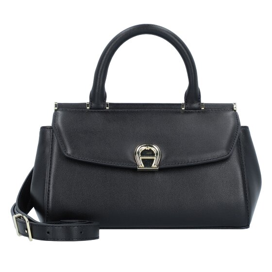 Aigner Celeste Handbag Leather 22 cm