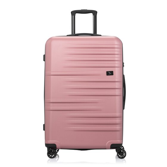 Pack Easy Mena 4 wheels Trolley 75 cm with expansion pleat
