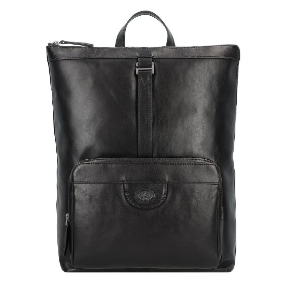 The Bridge Fabio Daypack Leather 43 cm Laptop compartment
