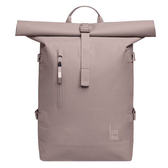 GOT BAG Rolltop 2.0 Monochrome Daypack 43 cm Laptop compartment
