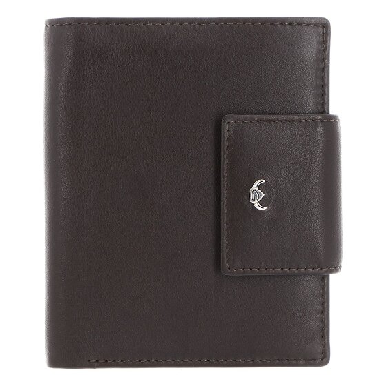 Golden Head Dublin Wallet RFID protection Genuine Leather 10 cm