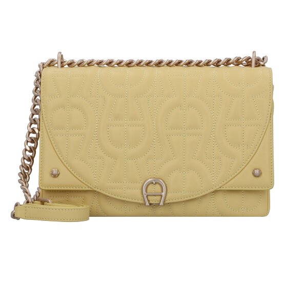 Aigner Diadora shoulder bag leather 25 cm