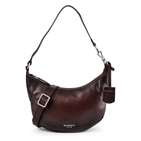 Burkely Ledger Shoulder Bag Genuine Leather 30 cm