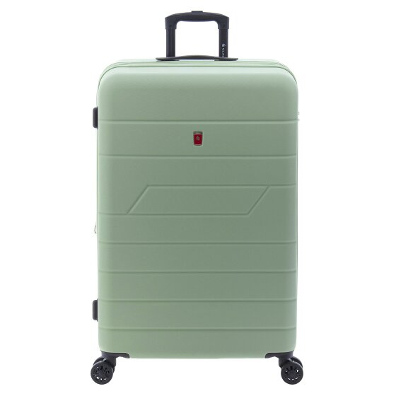 Gladiator 4300 4 wheels Trolley 75 cm with expansion pleat