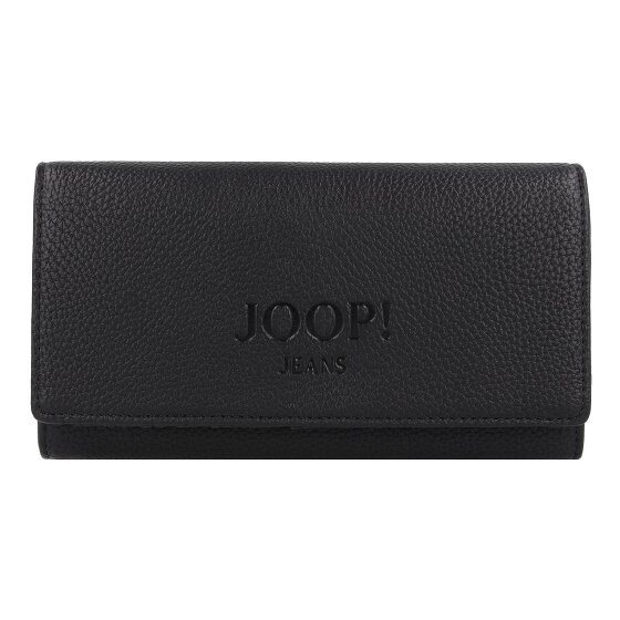 Joop! Jeans Lettera 1.0 Europa Wallet RFID protection 18 cm