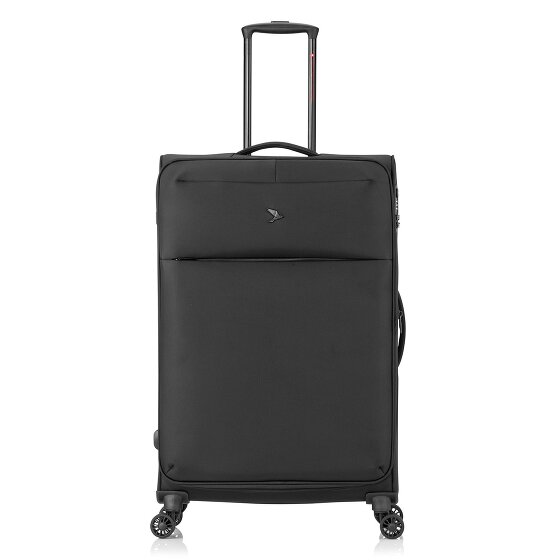 Pack Easy GoUp 4 wheels Trolley XL 90 cm with expansion pleat