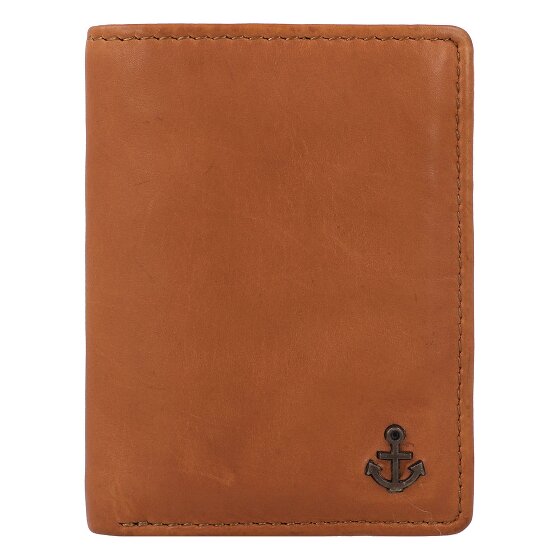 Harbour 2nd Rex Wallet Leather 8.5 cm