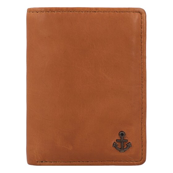 Harbour 2nd Rex Wallet Leather 8.5 cm
